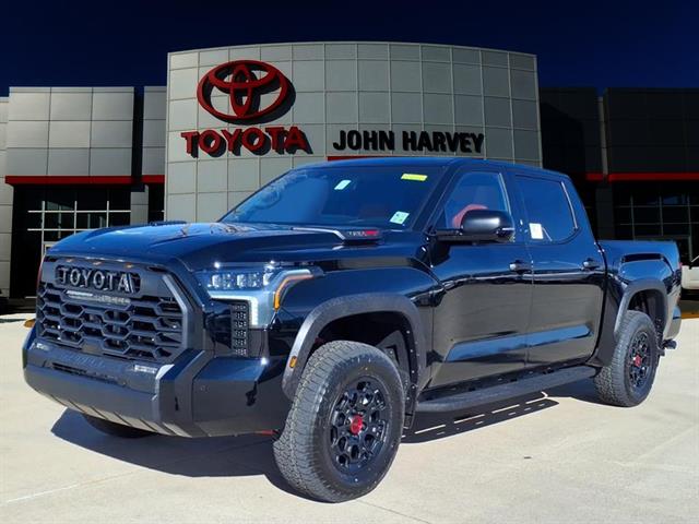 2026 Toyota Tundra TRD Pro's photo