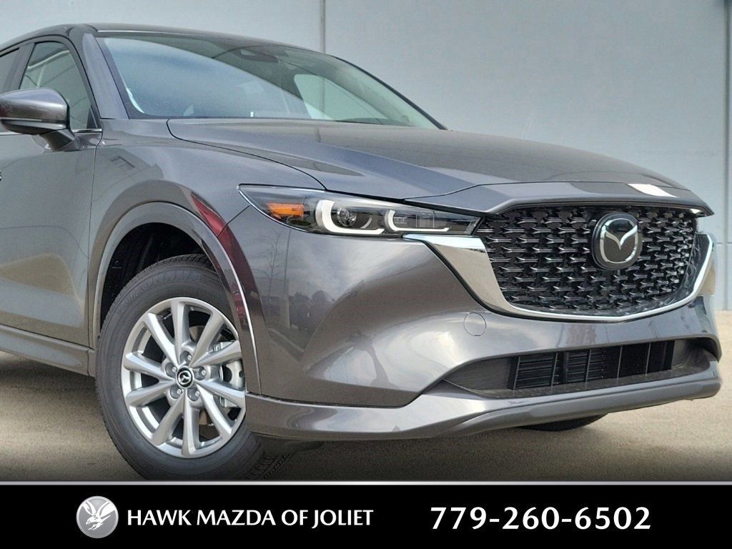 2025 MAZDA CX-5 - Image 2
