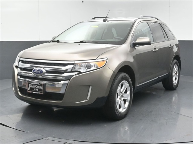 2014 Ford Edge SEL photo 3
