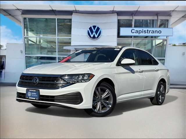 2023 Volkswagen Jetta SE's photo