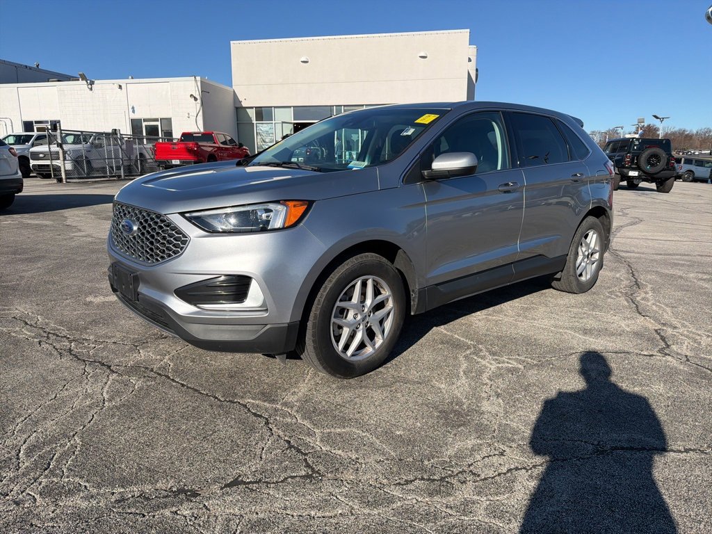 2024 Ford Edge SEL's photo