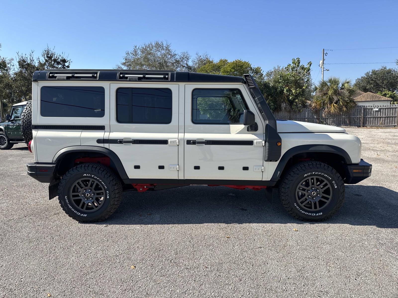 2025 Ineos Grenadier photo 4