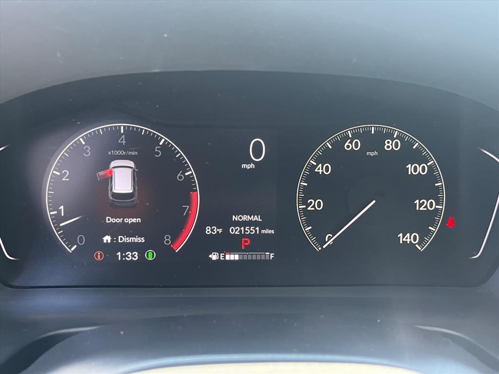 2024 Honda Pilot EX-L photo 8