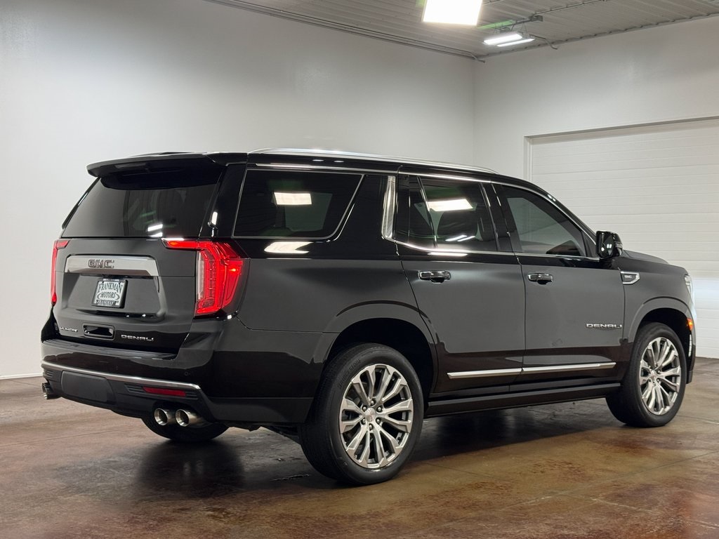 2022 Gmc Yukon Denali photo 22