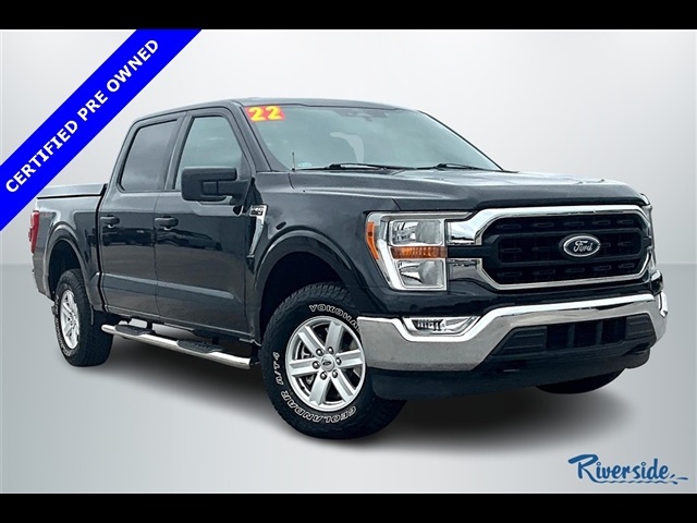 2022 Ford F-150 XLT's photo