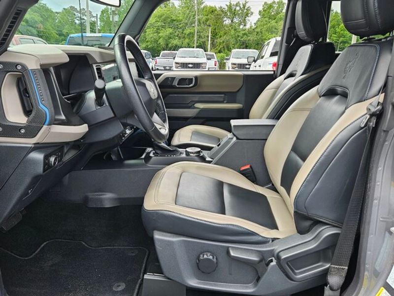 2023 Ford Bronco Wildtrak photo 5