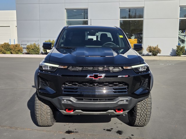 2026 Chevrolet Colorado ZR2 photo 2