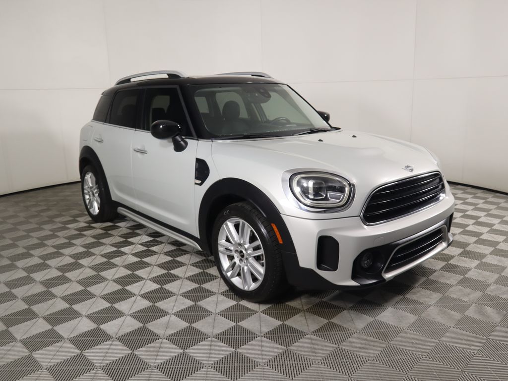 2022 Mini Countryman photo 3