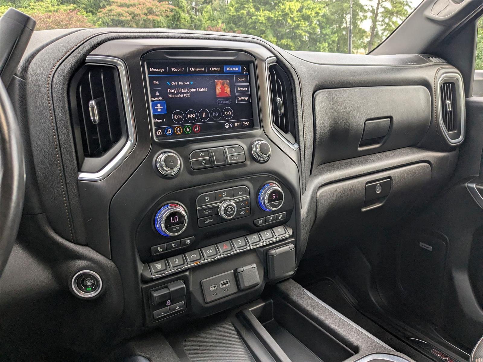 2021 Gmc Sierra AT4 photo 21