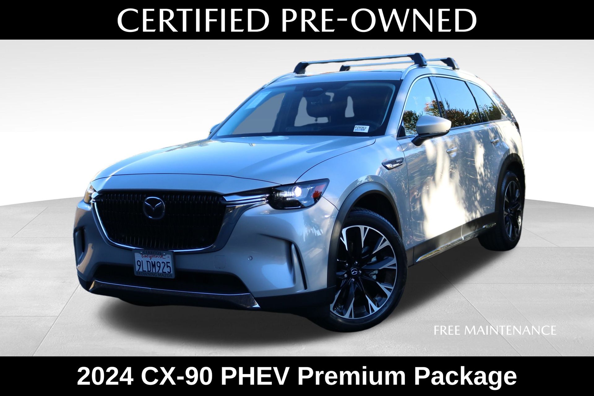 2024 Mazda CX-90 Premium's photo