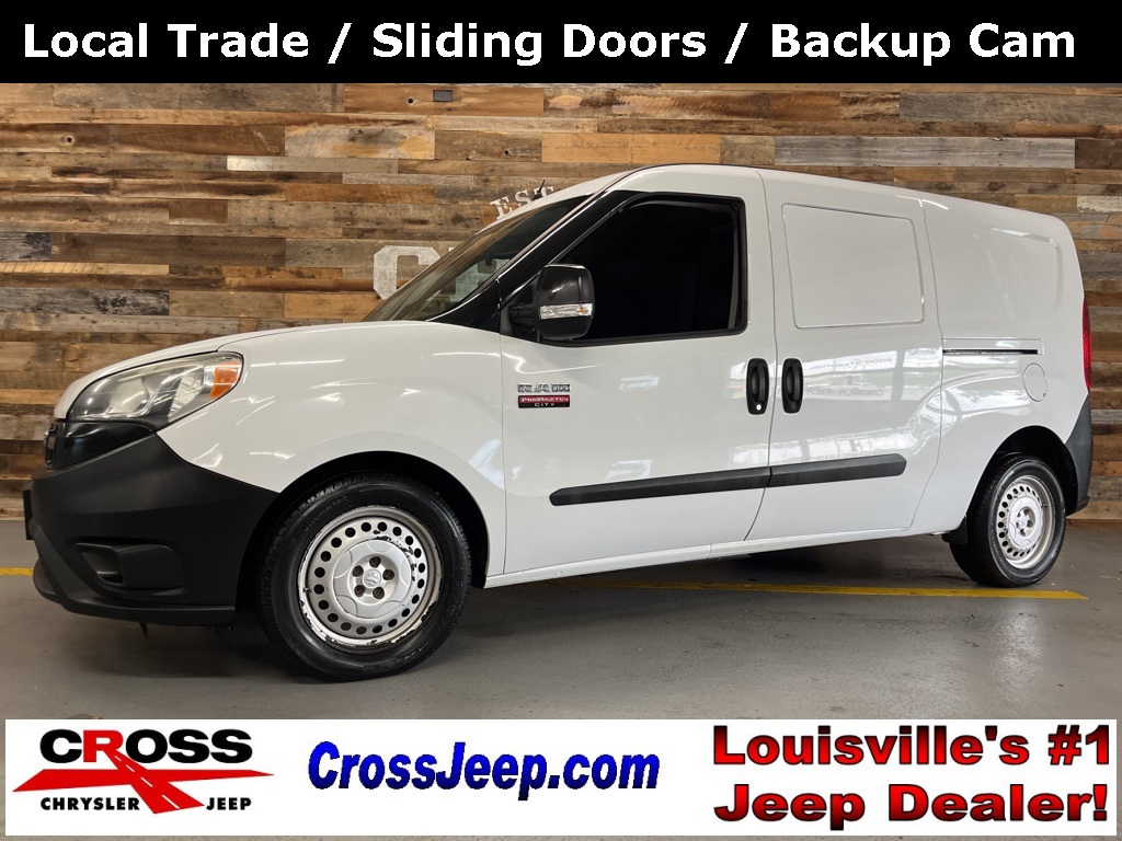 2017 RAM Promaster City Tradesman