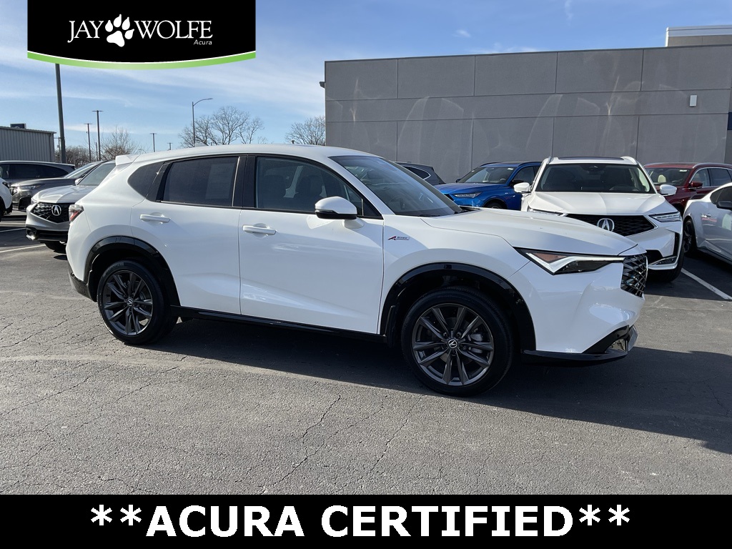 2025 Acura ADX A-Spec Package's photo