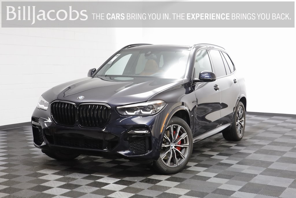 2023 BMW X5 40i's photo