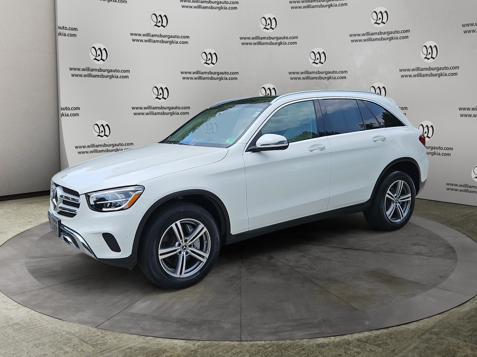 2022 Mercedes-Benz GLC-Class GLC 300 4MATIC