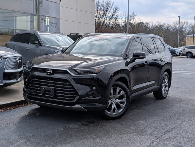 2024 Toyota Grand Highlander Limited