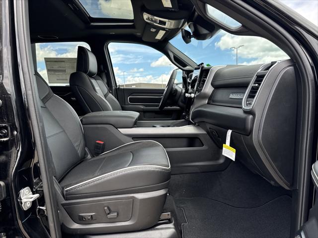 2025 Ram 2500 Laramie photo 23