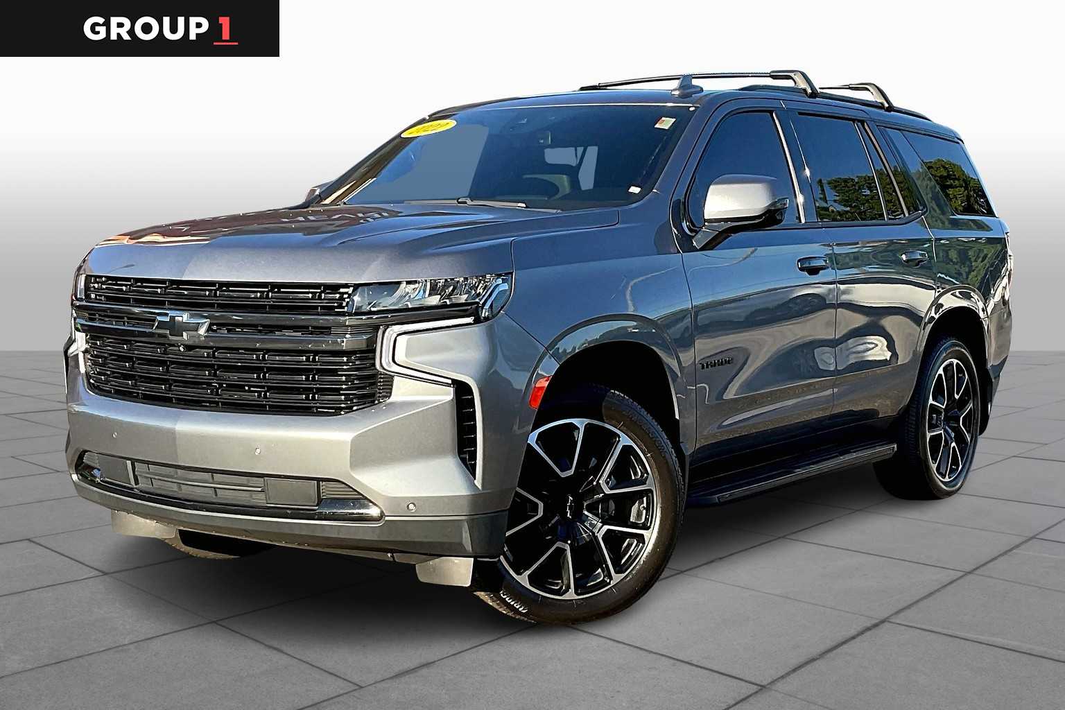 2022 Chevrolet Tahoe RST's photo