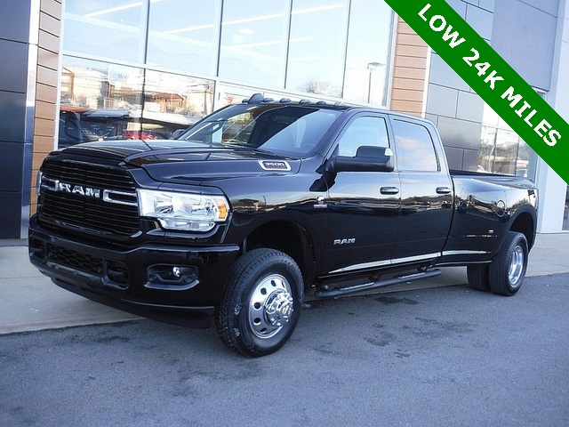 2020 RAM Ram 3500 Pickup Big Horn's photo