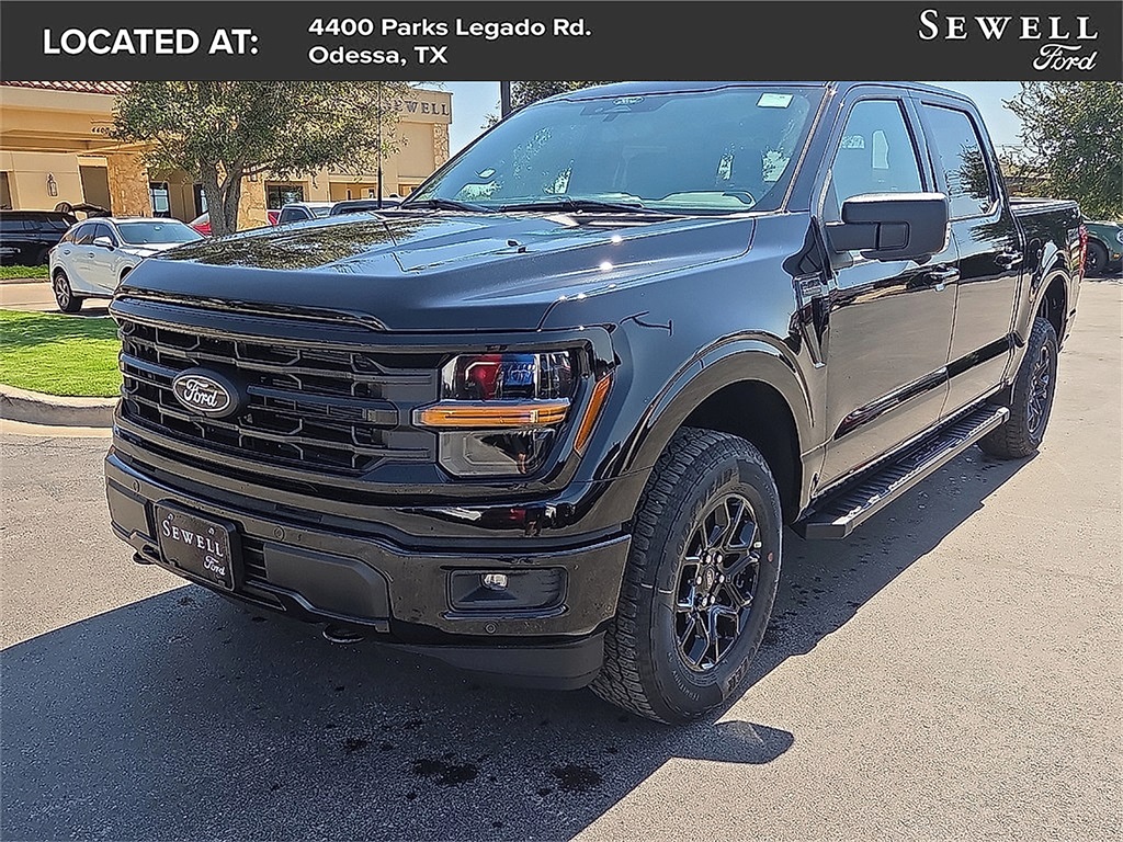 2025 Ford F-150 XLT's photo