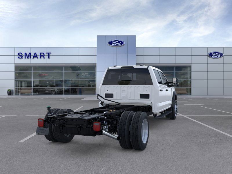 2026 Ford F-450 photo 8