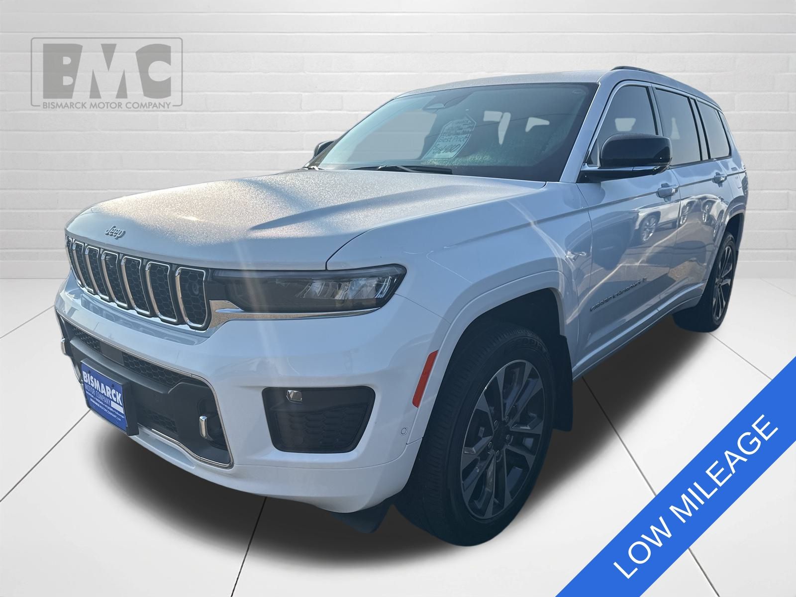 2025 Jeep Grand Cherokee L Overland's photo