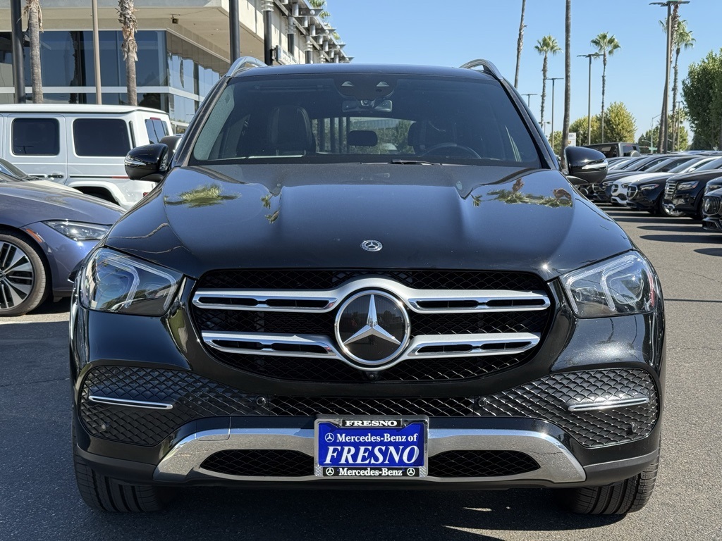 2020 Mercedes Benz GLE 450 4MATIC photo 4