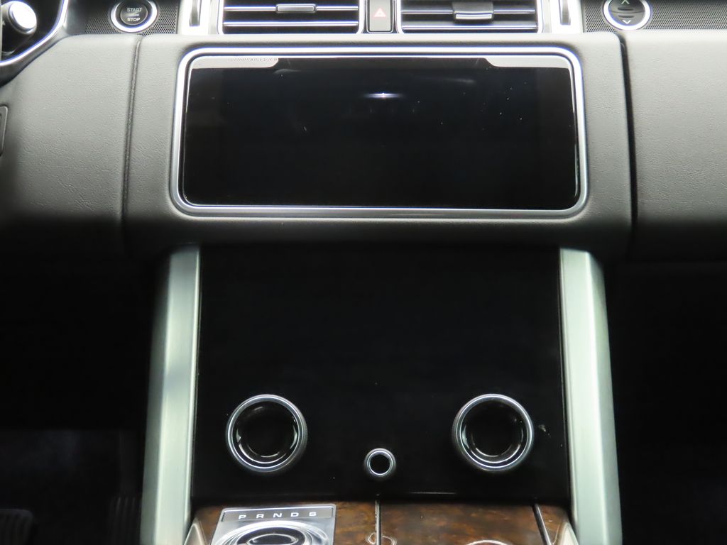 2021 Land Rover Range Rover Base photo 8