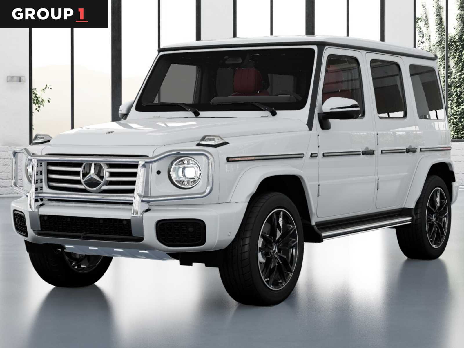 2026 Mercedes-Benz G-Class