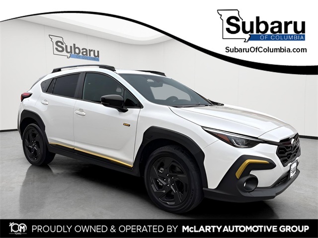 2025 Subaru Crosstrek Sport's photo