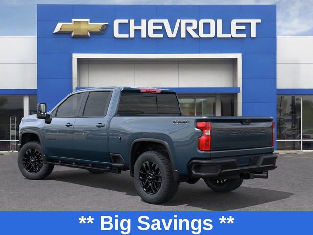 2026 Chevrolet Silverado 2500HD LT photo 2
