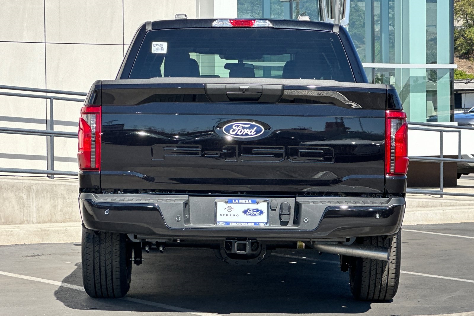 2025 Ford F-150 STX photo 4