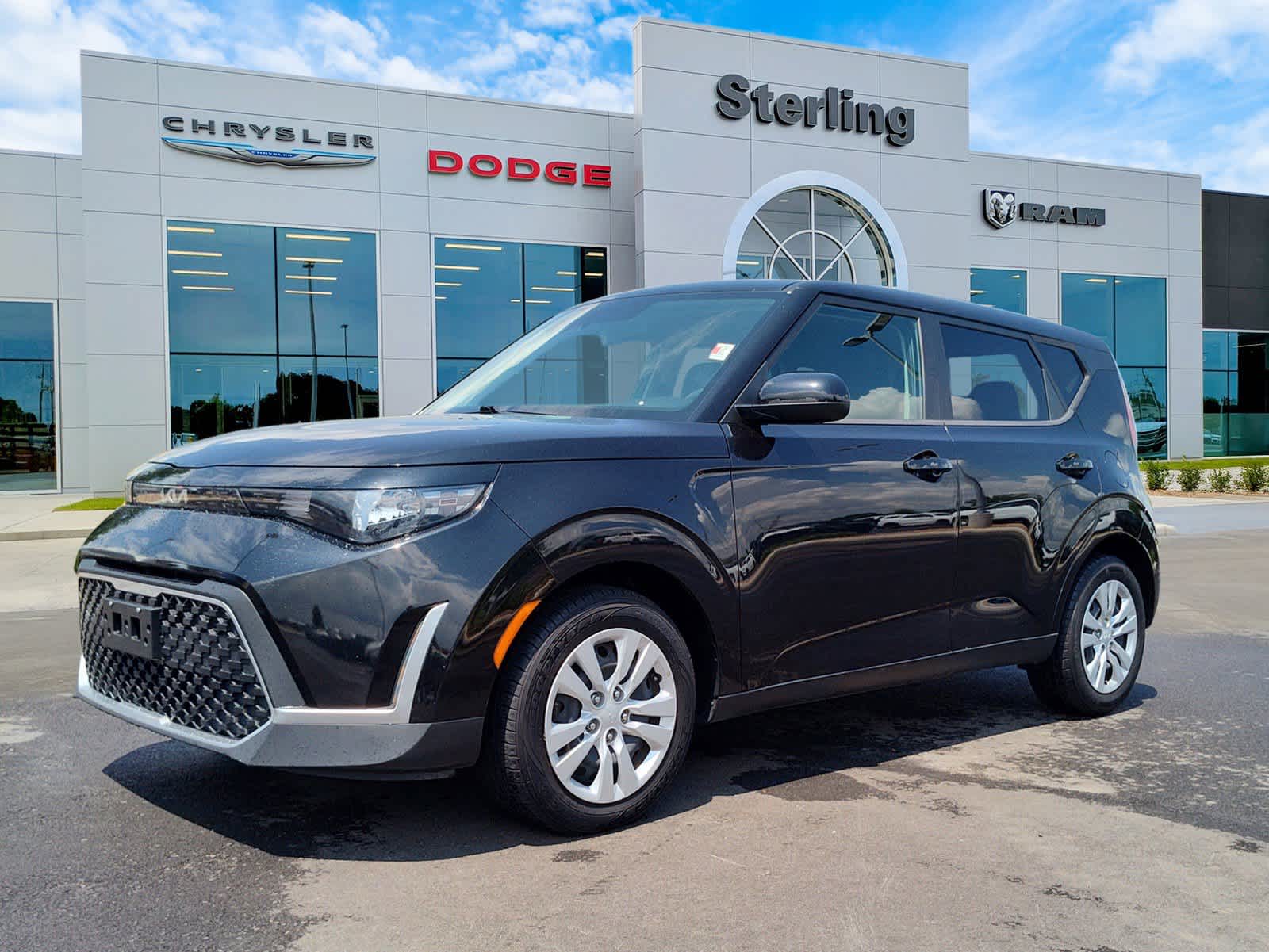 2023 Kia Soul LX