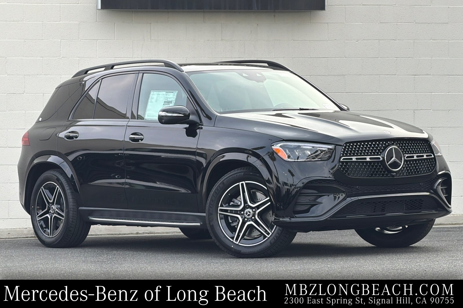 2026 Mercedes-Benz GLE GLE450's photo