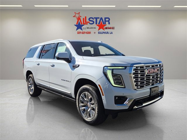 2026 GMC Yukon XL Denali's photo