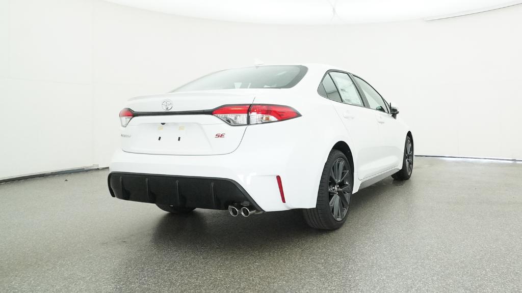2025 Toyota Corolla SE photo 19