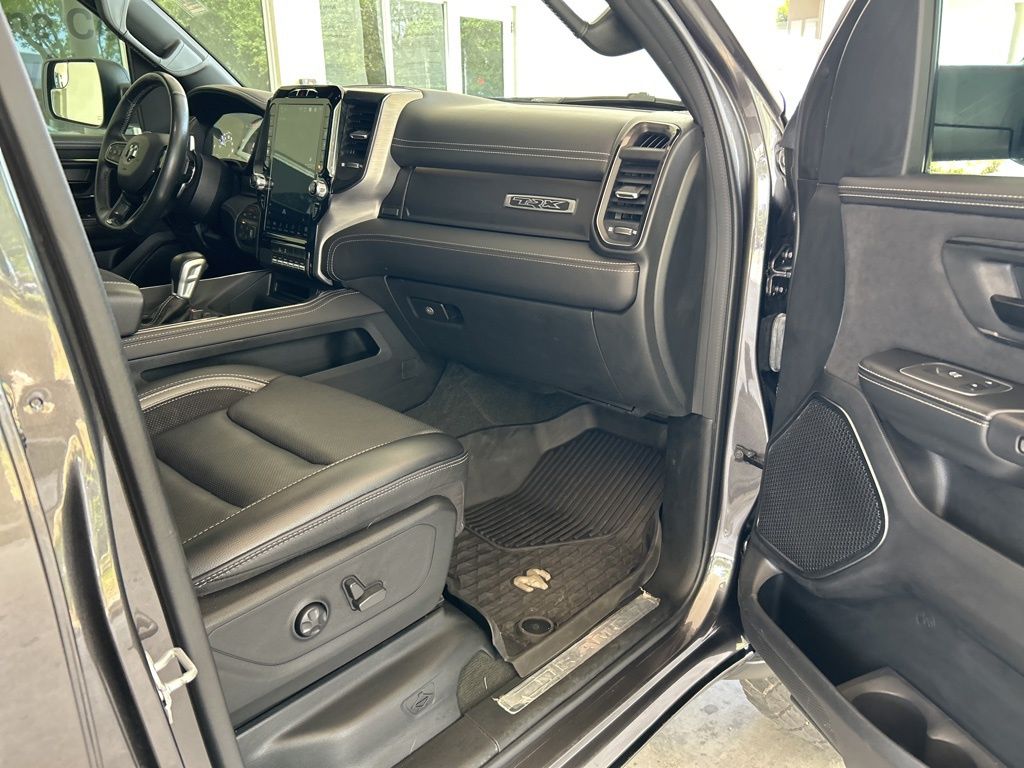 2022 Ram 1500 TRX photo 22