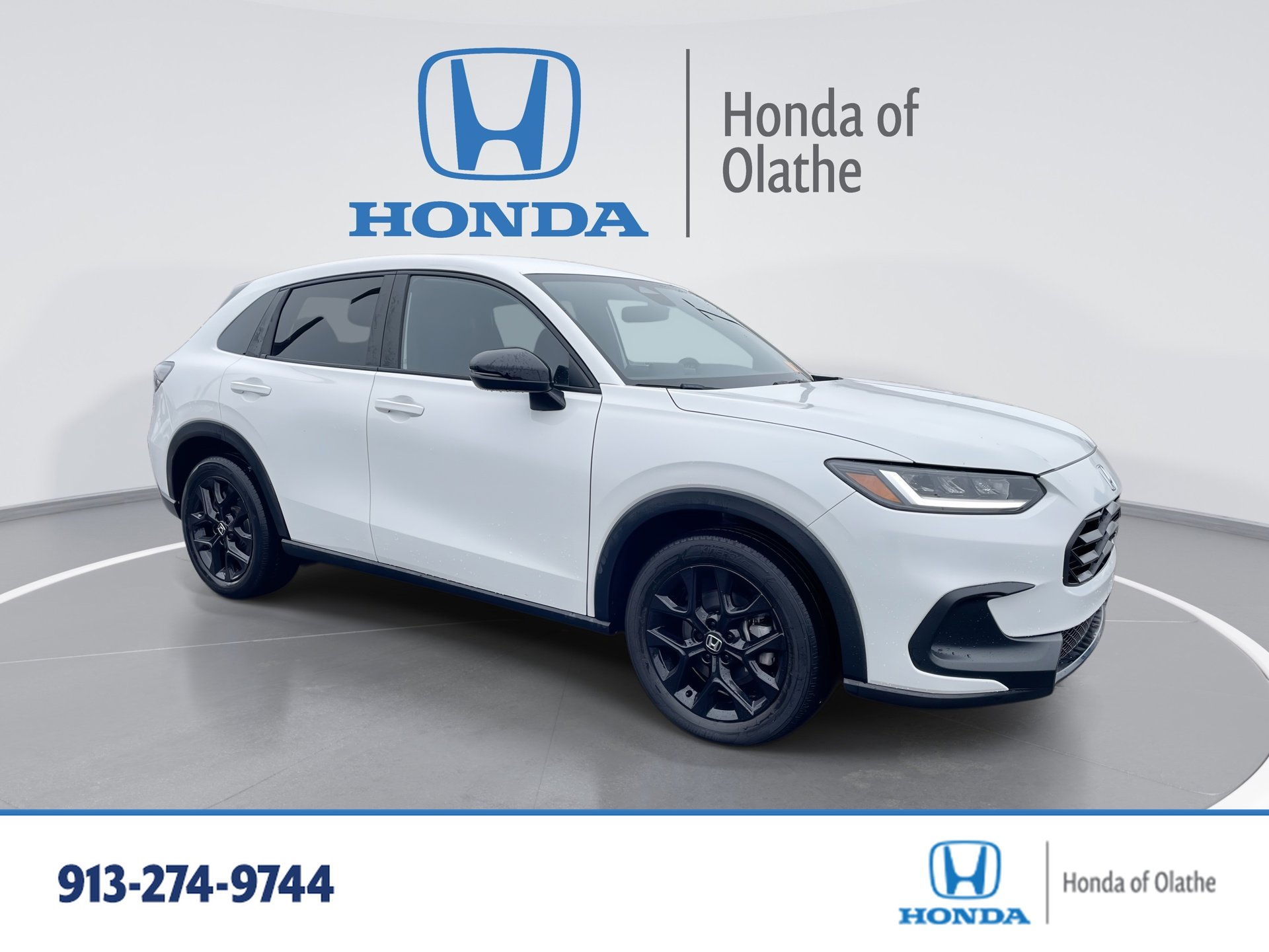 2023 Honda HR-V Sport's photo