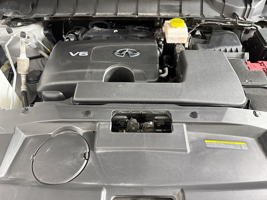 2023 Infiniti QX60 Luxe photo 40