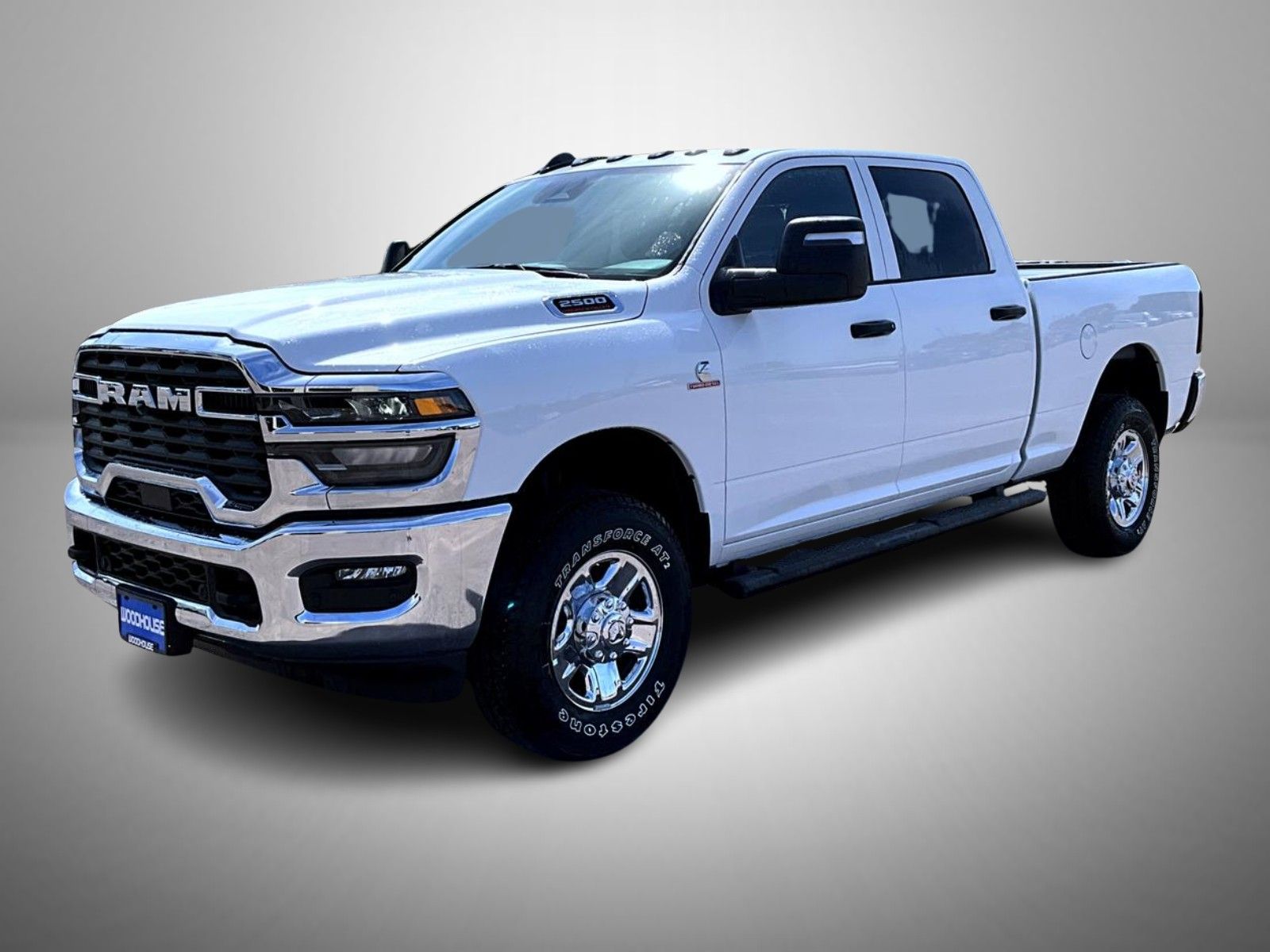 2026 RAM Ram 2500 Pickup Tradesman's photo
