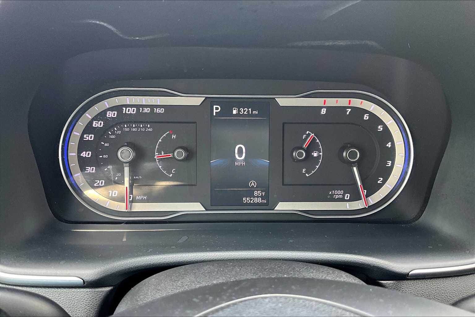 2024 Hyundai Tucson SEL Sport photo 24