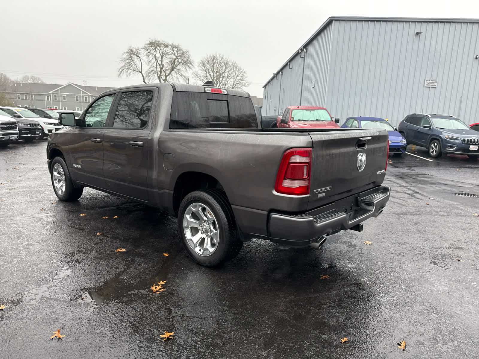 2023 Ram 1500 Big Horn photo 4