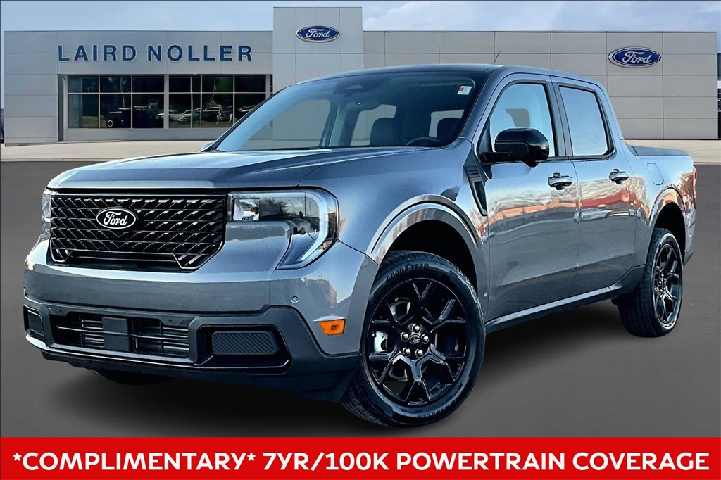 2025 Ford Maverick Lariat's photo