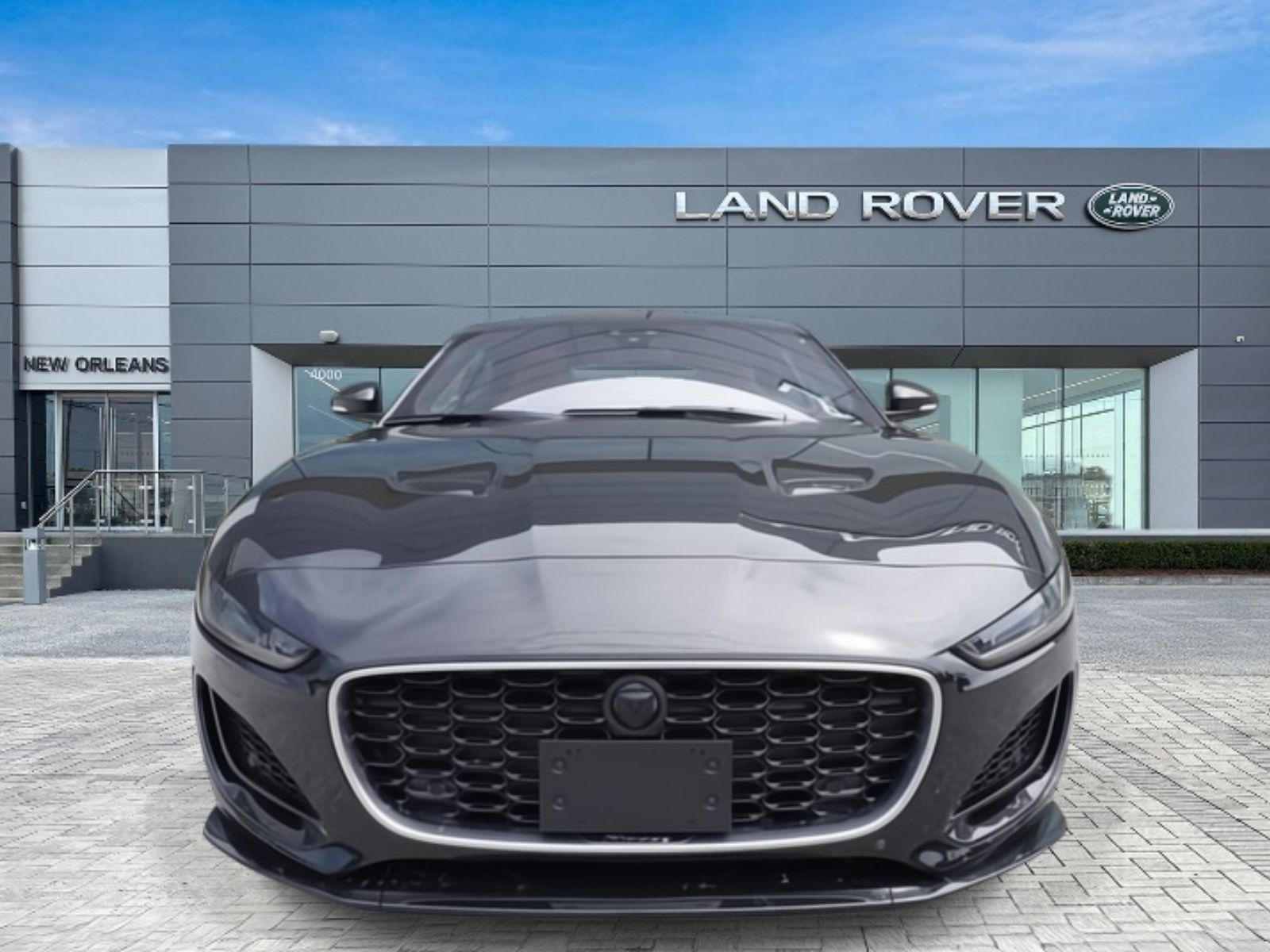 New 2024 Jaguar F-TYPE P450 2 door passenger in Metairie #JK87166 | Jaguar  New Orleans, image size:1600x1200