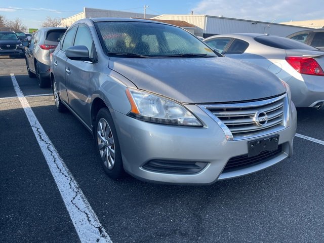 2014 Nissan Sentra SV