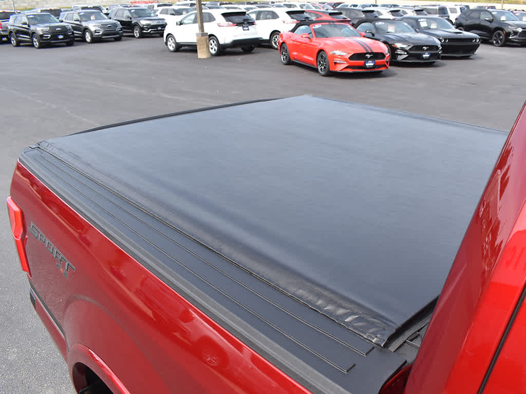 2018 Ford F-150 Lariat photo 31