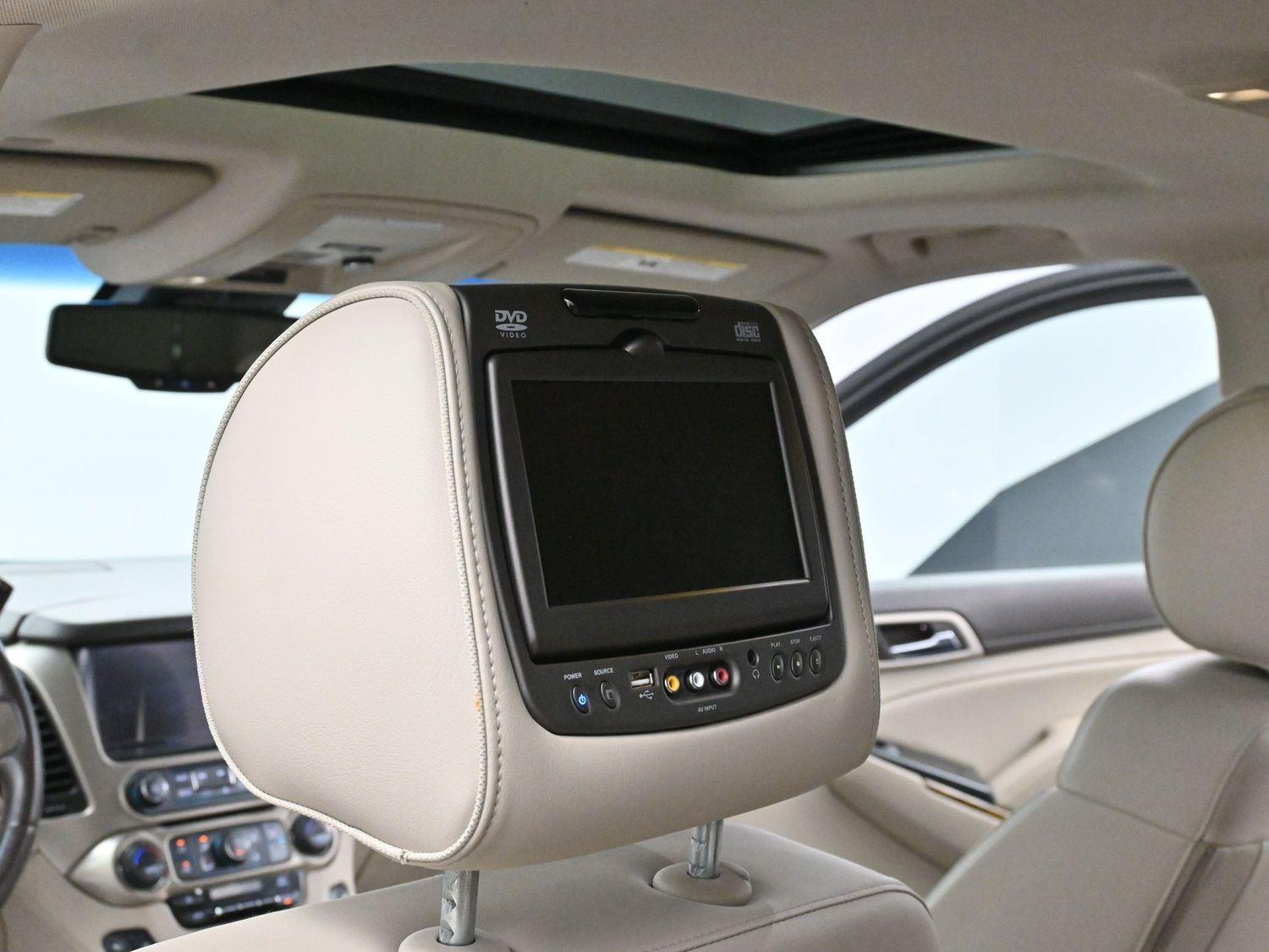 2017 Gmc Yukon Denali photo 33
