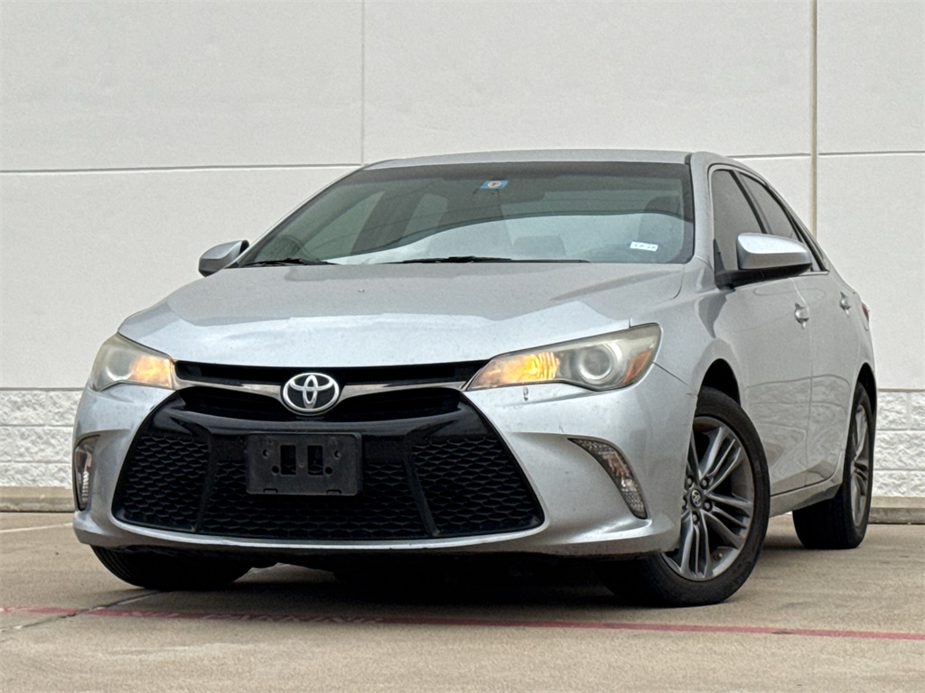 2016 Toyota Camry Special Edition