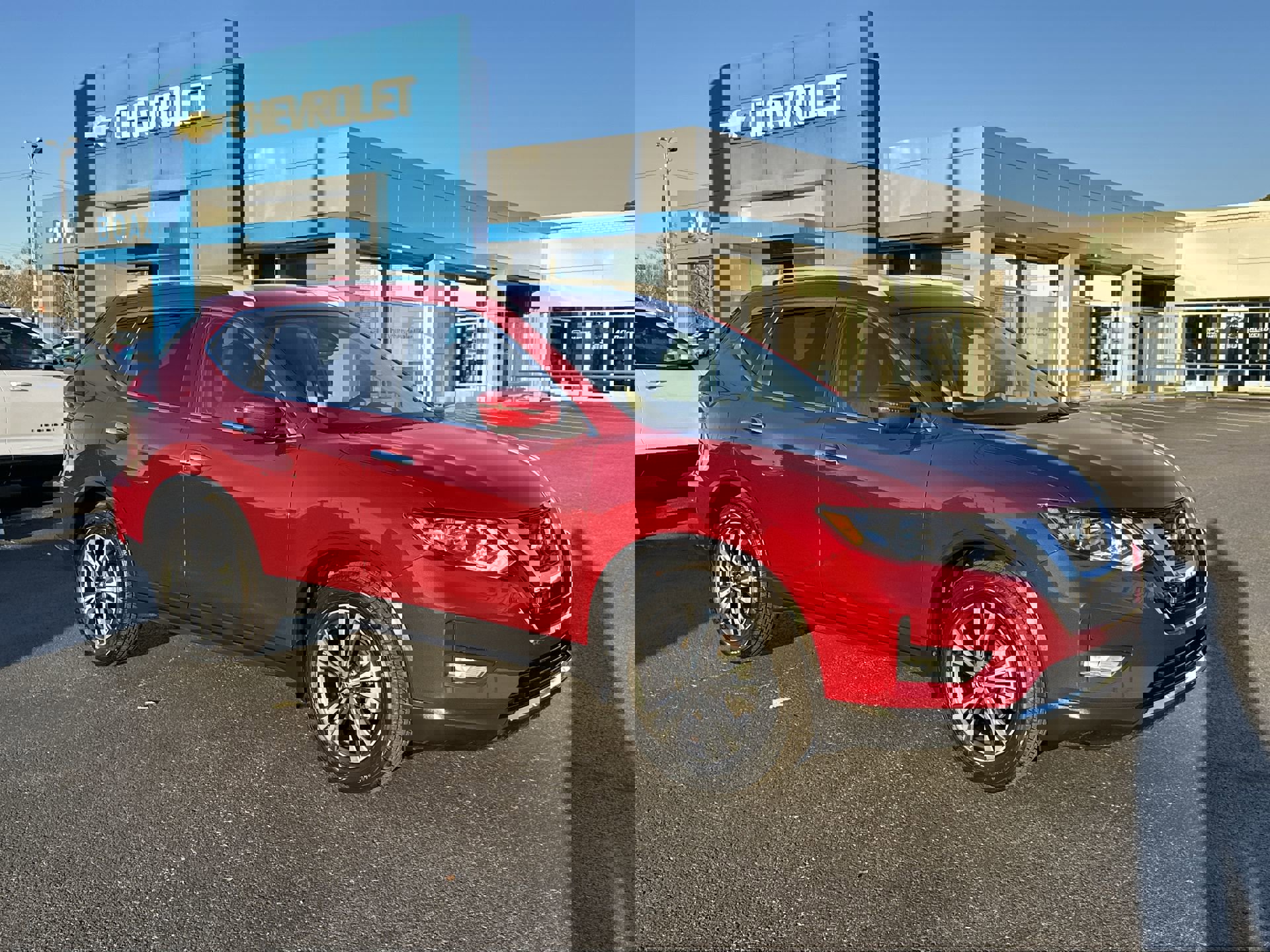 2020 Nissan Rogue SV