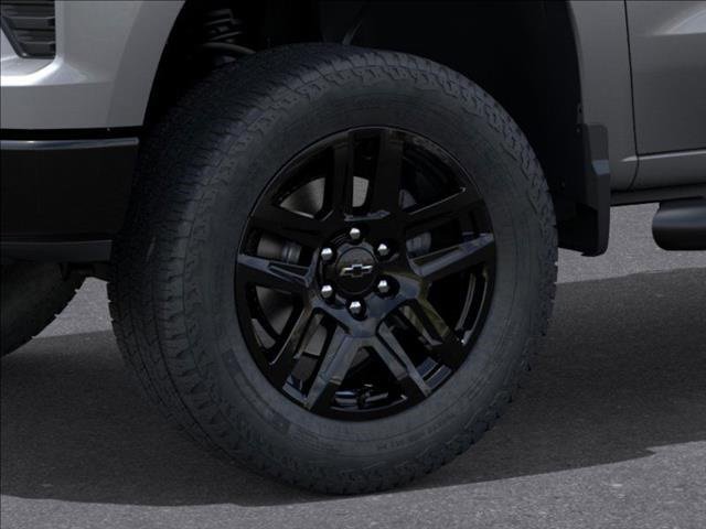 2026 Chevrolet Silverado 1500 Custom photo 8