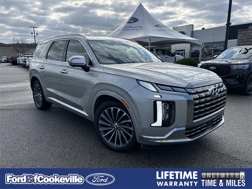 2024 Hyundai Palisade Calligraphy's photo